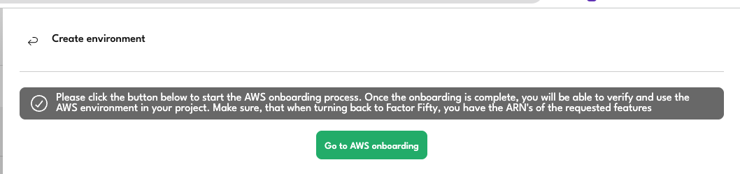 Cloudformation Deploy 